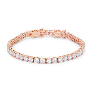 Golden Heart Bracelet